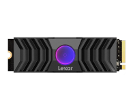 Lexar 1TB M.2 PCIe Gen5 NVMe NM1090 Heatsink - 1269626 - zdjęcie 1